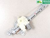Regulador de puerta trasera con motor