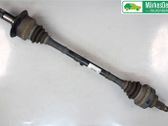 Rear driveshaft