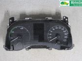Geschwindigkeitsmesser Cockpit