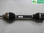 Front driveshaft