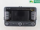 Radio/CD/DVD/GPS head unit