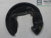 Rear brake disc plate dust cover
