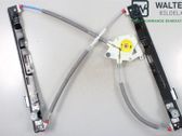 Fensterhebermechanismus ohne Motor Tür vorne