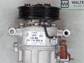 Compresor (bomba) del aire acondicionado (A/C))