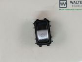 Switch for retractable tow bar
