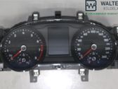 Geschwindigkeitsmesser Cockpit