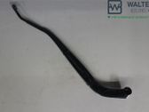 Front wiper blade arm