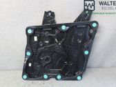 Mechanizm podnoszenia szyby przedniej bez silnika