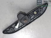 Rear window wiper mechanism