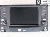Unidad delantera de radio/CD/DVD/GPS