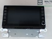 Radio / CD-Player / DVD-Player / Navigation