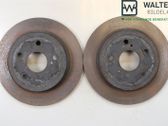 Bremsscheibe hinten