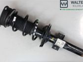 Amortiguador delantero con muelle espiral