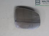 Wing mirror glass