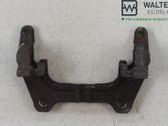 Plaquette / support d'étrier avant