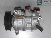 Compresor (bomba) del aire acondicionado (A/C))