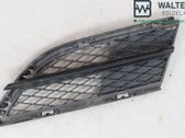 Front bumper lower grill