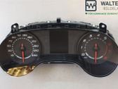 Geschwindigkeitsmesser Cockpit