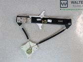 Fensterhebermechanismus ohne Motor Tür vorne