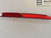 Rear tail light reflector