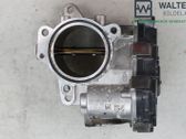 Throttle valve