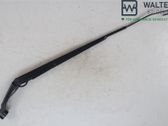 Front wiper blade arm