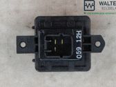 Résistance moteur de ventilateur de chauffage