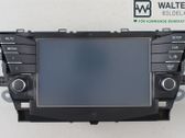 Unidad delantera de radio/CD/DVD/GPS