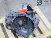 Manual 6 speed gearbox