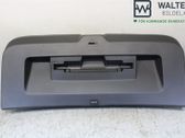 Tailgate/boot lid cover trim