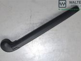 Rear wiper blade arm