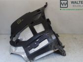 Rear bumper mounting bracket