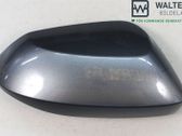 Moldura protectora de plástico del espejo lateral