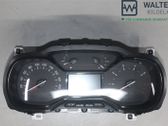 Geschwindigkeitsmesser Cockpit