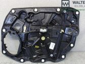 Fensterhebermechanismus ohne Motor Tür vorne