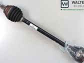Rear driveshaft