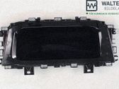 Geschwindigkeitsmesser Cockpit