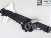 Regulador de puerta trasera con motor