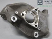 Front wheel hub spindle knuckle