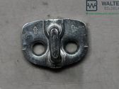 Serrure de porte avant