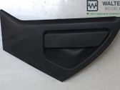 Front door exterior handle