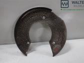 Rear brake disc plate dust cover