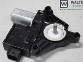 Rear door window regulator motor