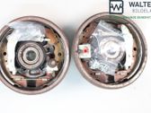 Drum brake (rear)