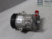 Compresor (bomba) del aire acondicionado (A/C))