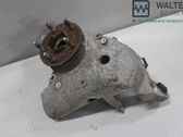 Front wheel hub