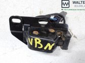 Cerradura de puerta trasera