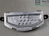 Resistencia motor/ventilador de la calefacción
