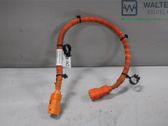 High voltage cable