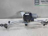 Motor del limpiaparabrisas
